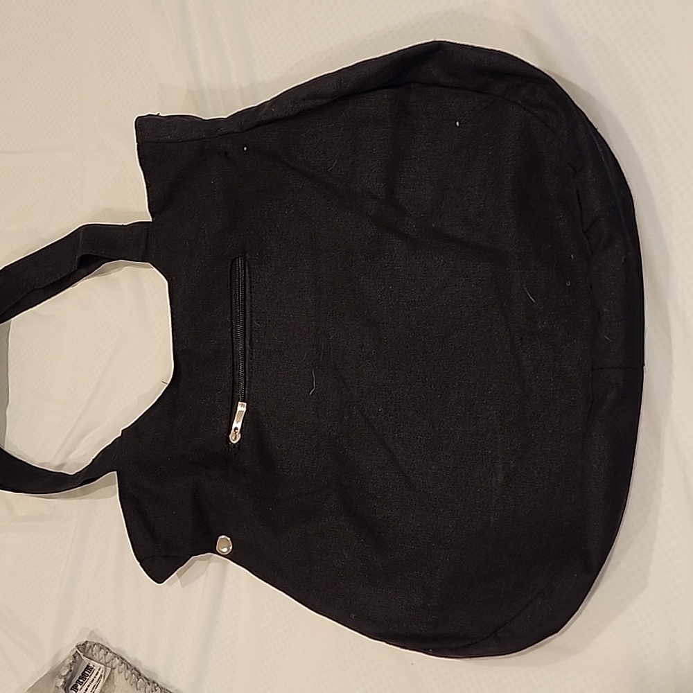 Nightmare before Christmas Jack tote - Picture 3 of 4